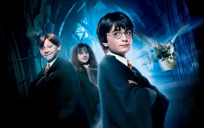 Harry Potter y la Piedra Filosofal Harry Potter y la Piedra Filosofal