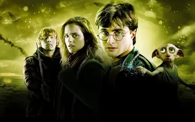 Harry Potter y las Reliquias de la Muerte: parte 1 Harry Potter y las Reliquias de la Muerte: parte 1