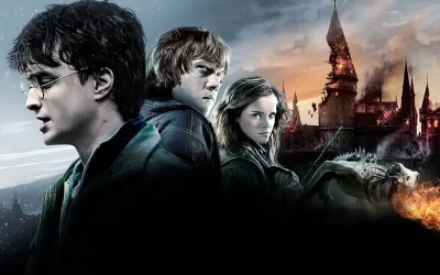 Harry Potter y las Reliquias de la Muerte: parte 2 Harry Potter y las Reliquias de la Muerte: parte 2