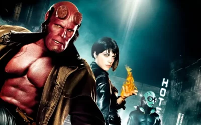 Hellboy Hellboy