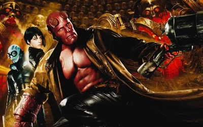 Hellboy II: El Ejército Dorado Hellboy II: El Ejército Dorado