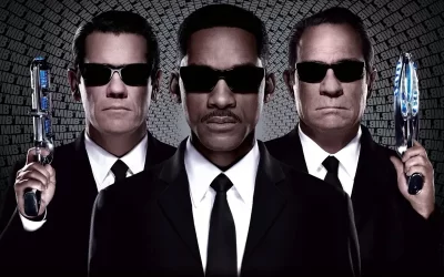 Hombres de Negro III Hombres de Negro III