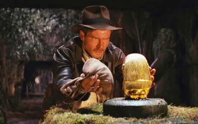 Indiana Jones y los Cazadores del Arca Perdida Indiana Jones y los Cazadores del Arca Perdida