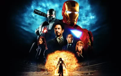 Iron Man 2 Iron Man 2