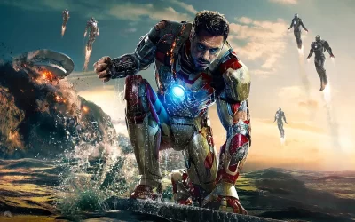 Iron Man 3 Iron Man 3
