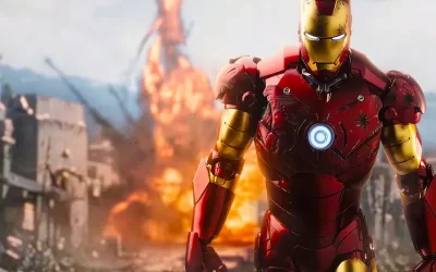 Iron Man (el hombre de hierro) Iron Man (el hombre de hierro)