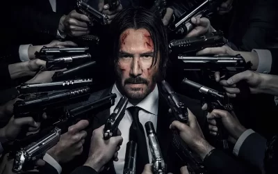 John Wick 2: Un nuevo día para matar John Wick 2: Un nuevo día para matar