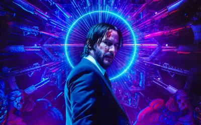 John Wick 3: Parabellum John Wick 3: Parabellum