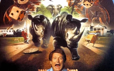 Jumanji Jumanji