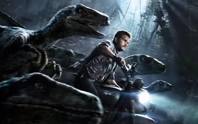 Jurassic World: Mundo Jurásico Jurassic World: Mundo Jurásico