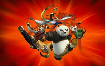 Kung Fu Panda 2
