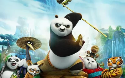 Kung Fu Panda 3