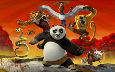 Kung Fu Panda Kung Fu Panda