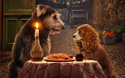 La Dama y El Vagabundo