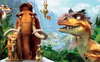 La Era de Hielo 3: El origen de los dinosaurios La Era de Hielo 3: El origen de los dinosaurios