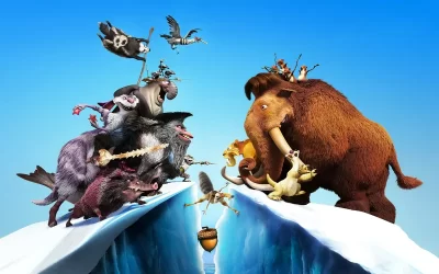 La Era de Hielo 4: La formación de los continentes La Era de Hielo 4: La formación de los continentes