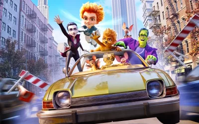 La familia Monster 2