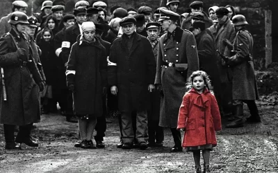 La lista de Schindler La lista de Schindler