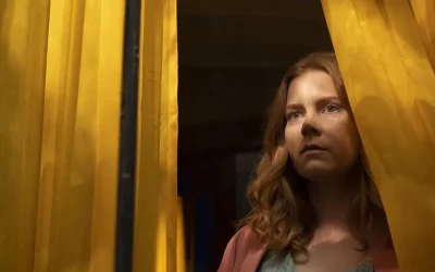 La Mujer en la Ventana La Mujer en la Ventana