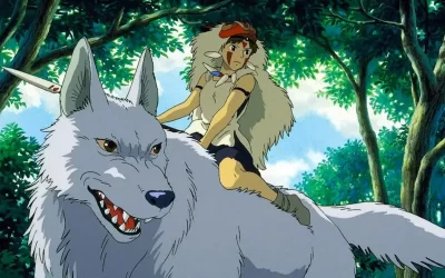 La Princesa Mononoke