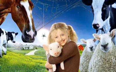 La telaraña de Carlota La telaraña de Carlota