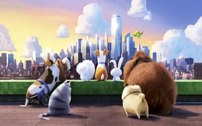 La Vida Secreta de tus Mascotas La Vida Secreta de tus Mascotas