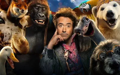 Las aventuras del Doctor Dolittle Las aventuras del Doctor Dolittle
