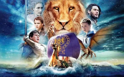 Las crónicas de Narnia: La travesía del Viajero del Alba Las crónicas de Narnia: La travesía del Viajero del Alba