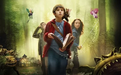 Las crónicas de Spiderwick Las crónicas de Spiderwick