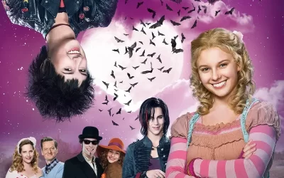 Las Hermanas Vampiro 2: Murciélagos en el estómago Las Hermanas Vampiro 2: Murciélagos en el estómago