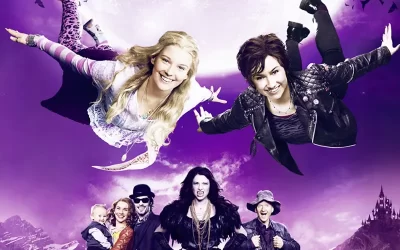 Las Hermanas Vampiro 3: Viaje a Transilvania