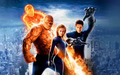 Los 4 Fantásticos Los 4 Fantásticos