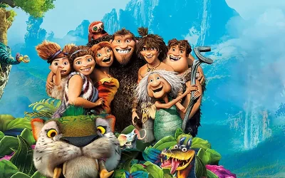 Los Croods