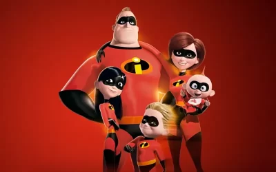 Los Increíbles Los Increíbles