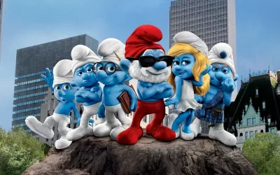 Los Pitufos Los Pitufos