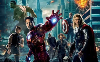 Los Vengadores Los Vengadores