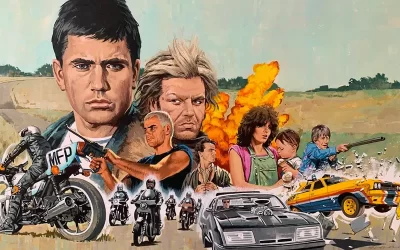 Mad Max Mad Max