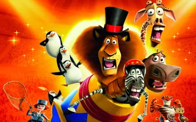 Madagascar 3: Los fugitivos Madagascar 3: Los fugitivos