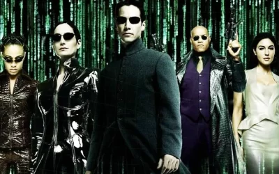 Matrix Matrix