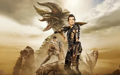 Monster Hunter: La cacería comienza Monster Hunter: La cacería comienza