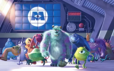 Monsters, Inc Monsters, Inc