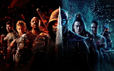 Mortal Kombat Mortal Kombat