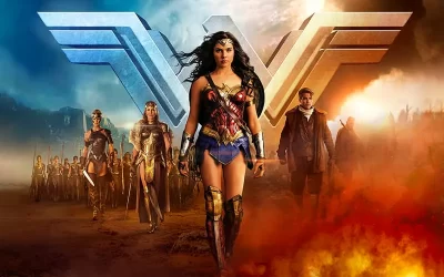 Mujer Maravilla (Wonder Woman) Mujer Maravilla (Wonder Woman)