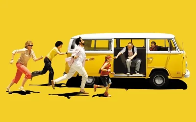 Pequeña Miss Sunshine Pequeña Miss Sunshine