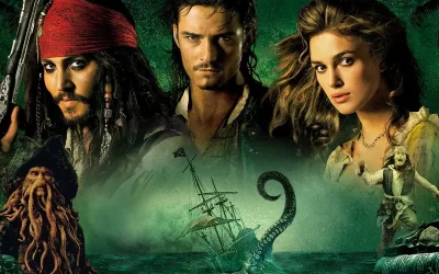 Piratas del Caribe: El cofre de la muerte Piratas del Caribe: El cofre de la muerte