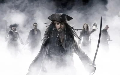 Piratas del Caribe: En el fin del mundo Piratas del Caribe: En el fin del mundo