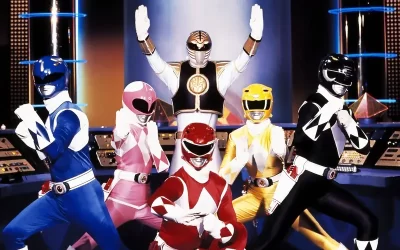 Power Rangers Power Rangers
