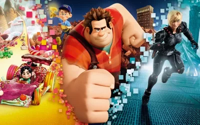 Ralph, El Demoledor Ralph, El Demoledor