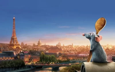 Ratatouille Ratatouille