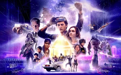Ready Player One: Comienza el juego Ready Player One: Comienza el juego
